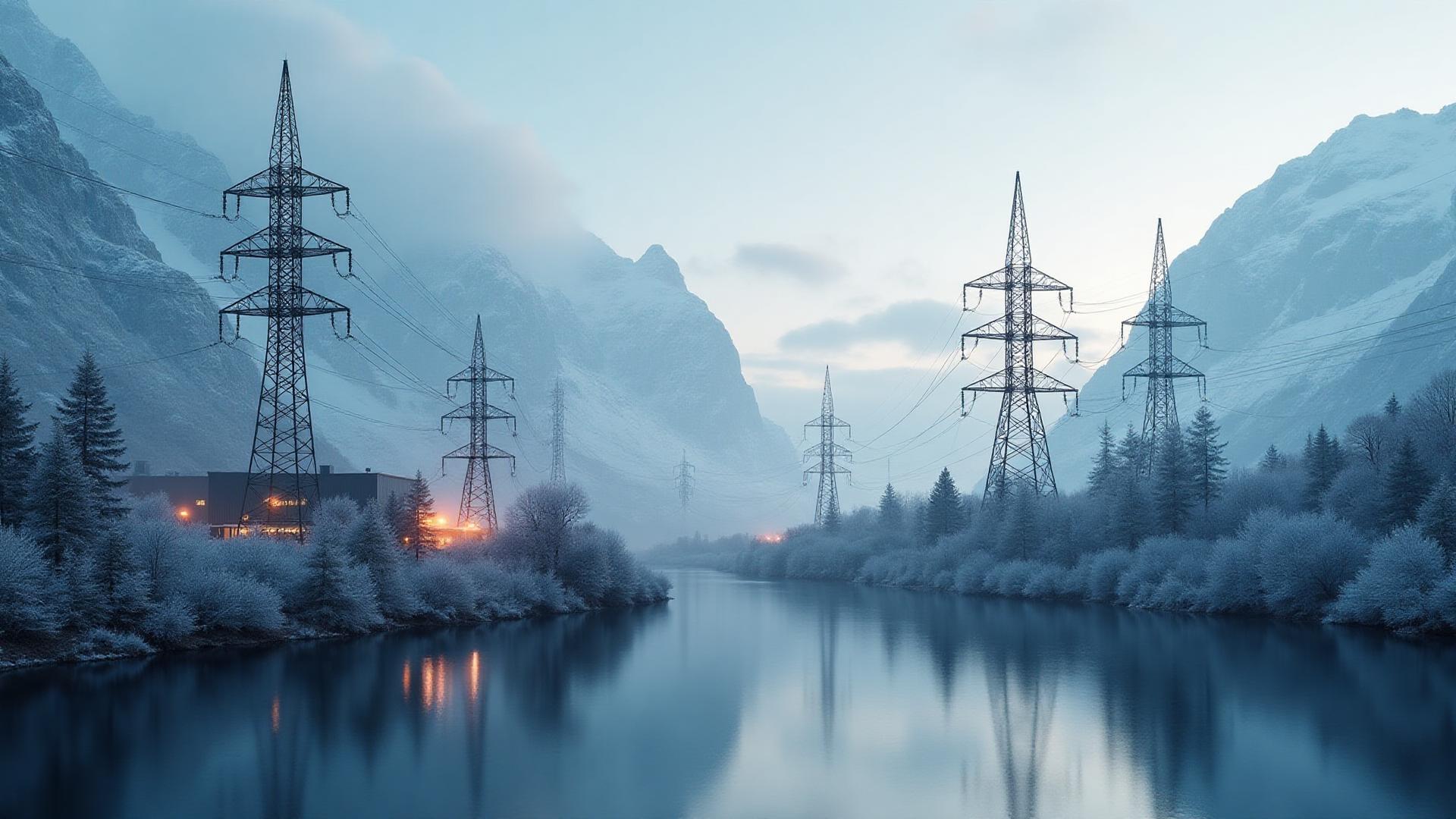 Critical Infrastructure in Norway